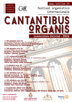 "Cantantibus Organis"